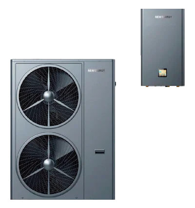 Suntide 9 кВт, 220 В, R32 + ТЭН 3 кВт