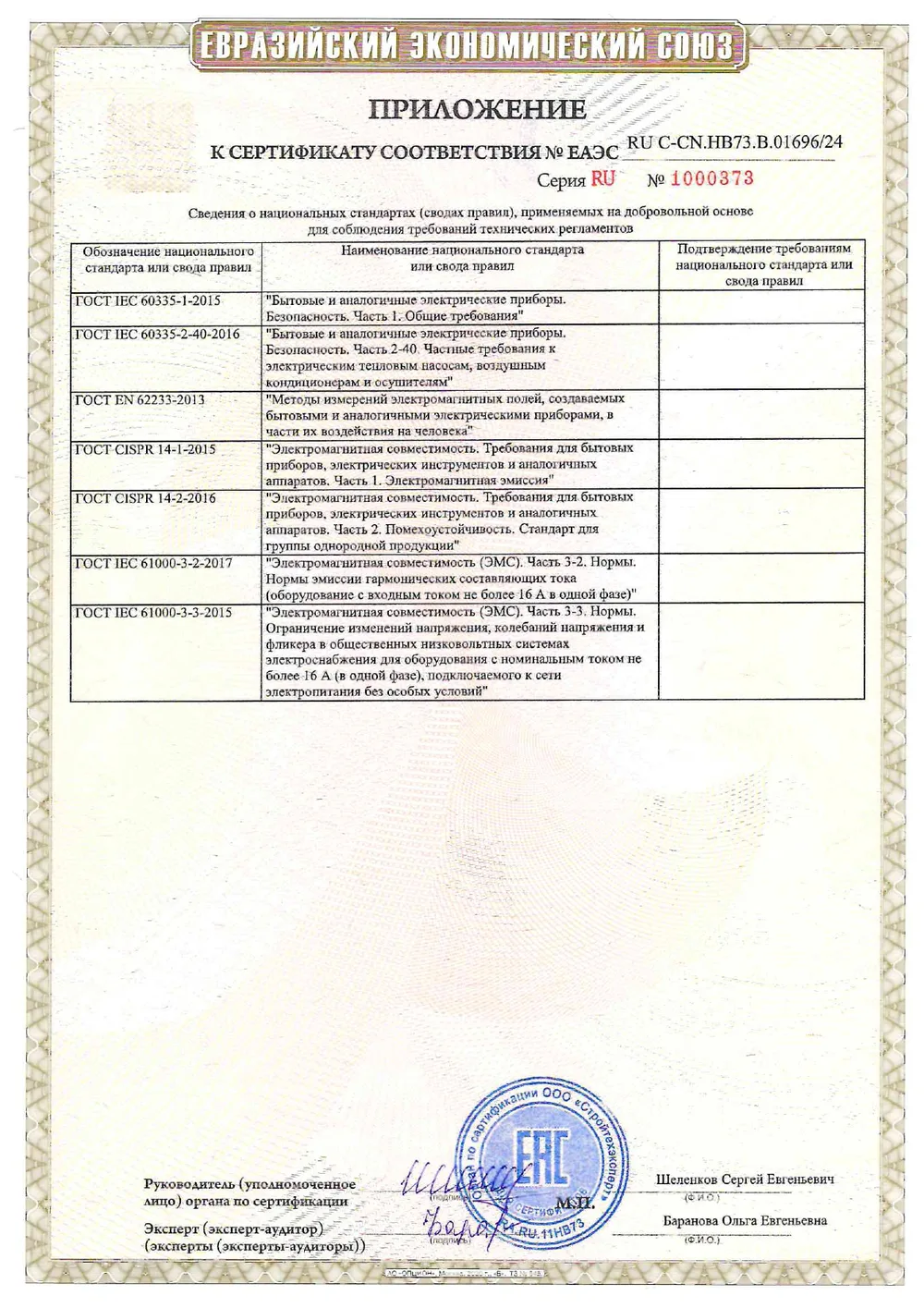 Тепловые насосы (3/3)
